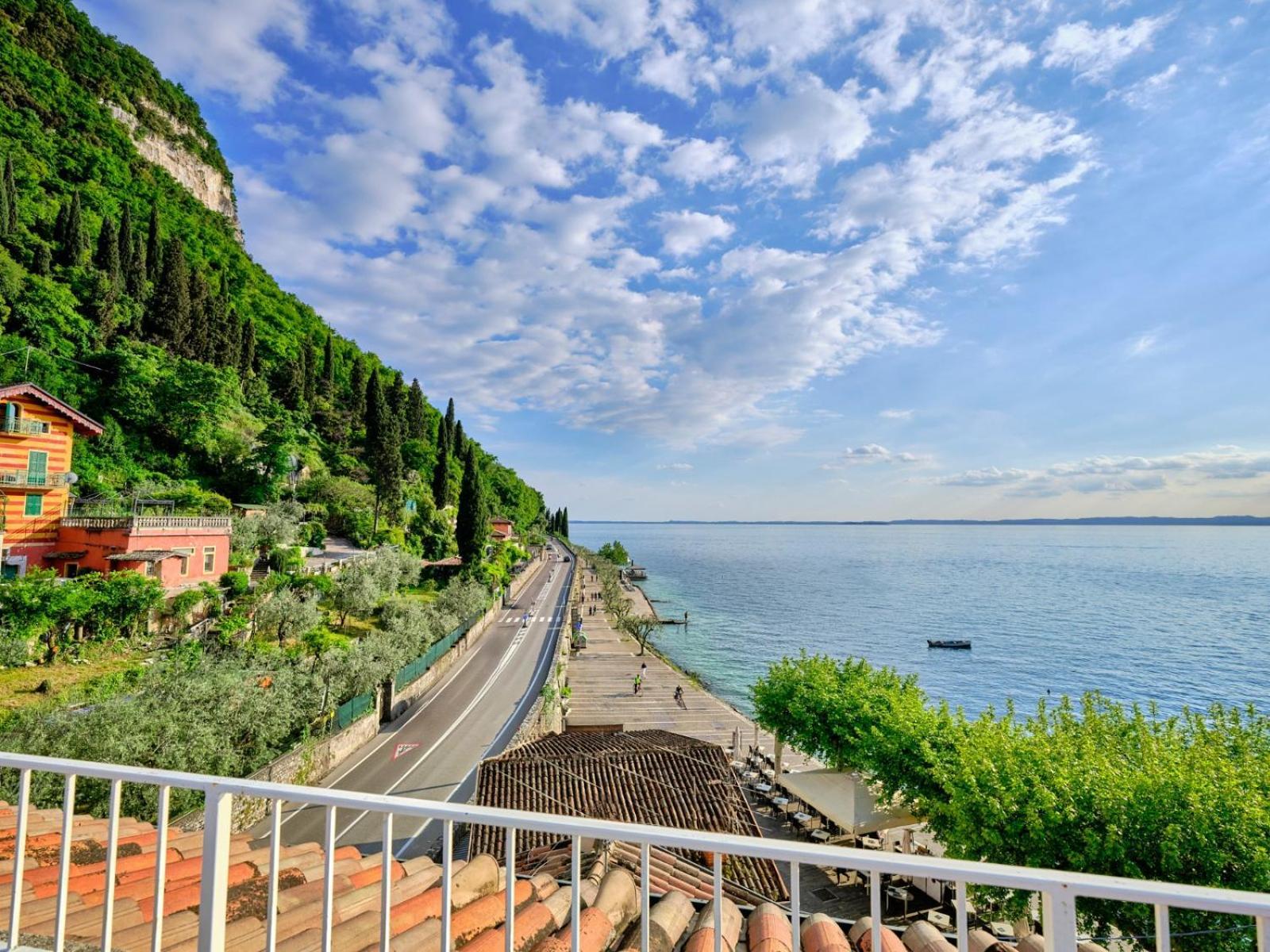 Hotel Conca D'Oro ***S Garda  Exteriér fotografie