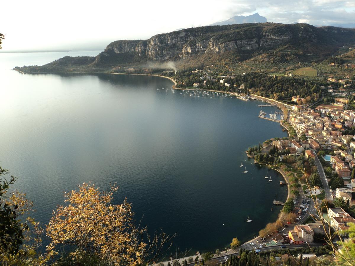 Hotel Conca D'Oro ***S Garda  Exteriér fotografie